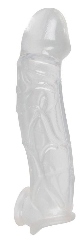 Crystal Skin Penis Sleeve Crystal Skin Penis Sleeve