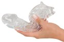 Crystal Skin Penis Sleeve Crystal Skin Penis Sleeve