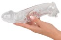 Crystal Skin Penis Sleeve Crystal Skin Penis Sleeve
