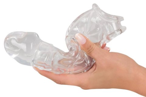 Crystal Skin Penis Sleeve Crystal Skin Penis Sleeve