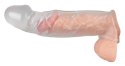 Crystal Skin Penis Sleeve Crystal Skin Penis Sleeve