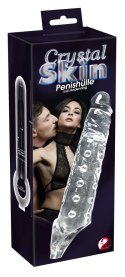 Crystal Skin Penis Sleeve Crystal Skin Penis Sleeve
