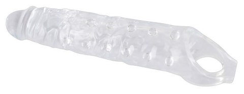 Crystal Skin Penis Sleeve Crystal Skin Penis Sleeve