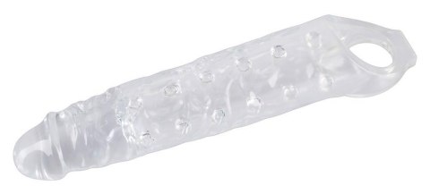 Crystal Skin Penis Sleeve Crystal Skin Penis Sleeve
