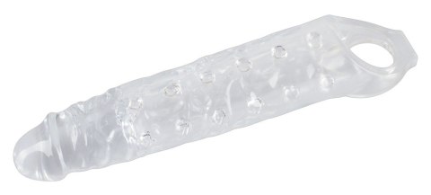 Crystal Skin Penis Sleeve Crystal Skin Penis Sleeve