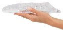Crystal Skin Penis Sleeve Crystal Skin Penis Sleeve