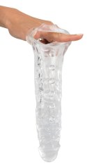 Crystal Skin Penis Sleeve Crystal Skin Penis Sleeve