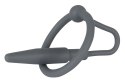 Penis Plug with Glans Ring Penis Plug with Glans Ring