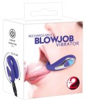 Blow Job Vibe Purple Blow Job Vibe Purple