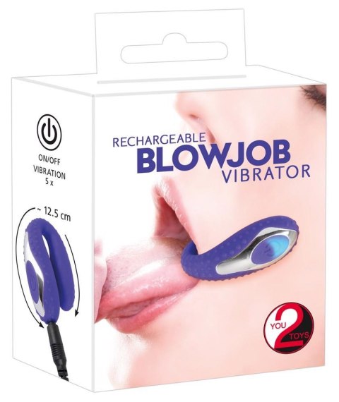 Blow Job Vibe Purple Blow Job Vibe Purple