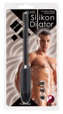 Wibrujący dilator do penisa sex sonda do cewki 8mm Wibrujący dilator do penisa sex sonda do cewki 8mm