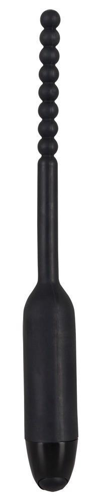 Wibrujący dilator do penisa sex sonda do cewki 8mm Wibrujący dilator do penisa sex sonda do cewki 8mm