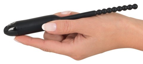 Wibrujący dilator do penisa sex sonda do cewki 8mm Wibrujący dilator do penisa sex sonda do cewki 8mm