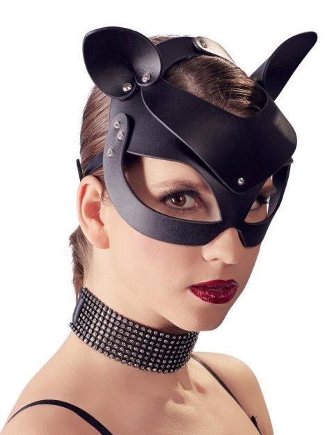Bad Kitty Cat Mask Rhinestones Bad Kitty Cat Mask Rhinestones