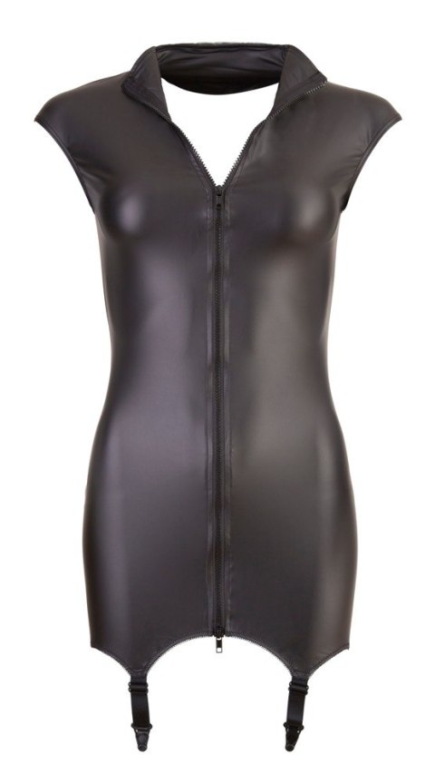 Dress with Suspender Straps M Dress with Suspender Straps M