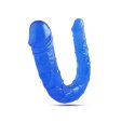 Podwójne dildo analne waginalne dwustronne 15cm Podwójne dildo analne waginalne dwustronne 15cm