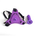 Strap on- Hot Stuff Purple Strap on- Hot Stuff Purple
