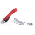 Wibrator punktu g klasyczny uniwersalny 18cm usb Wibrator punktu g klasyczny uniwersalny 18cm usb
