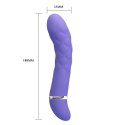 Anatomiczny wibrator stymulator punkt g 18cm 7tryb Anatomiczny wibrator stymulator punkt g 18cm 7tryb