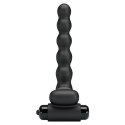 Dildo do podwójnej penetracji stymulator 10trybów Dildo do podwójnej penetracji stymulator 10trybów