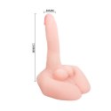 Dildo realistyczne penis przyssawka obroty 21cm Dildo realistyczne penis przyssawka obroty 21cm