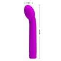 Dopasowany anatomiczny wibrator do punktu g 10tryb Dopasowany anatomiczny wibrator do punktu g 10tryb
