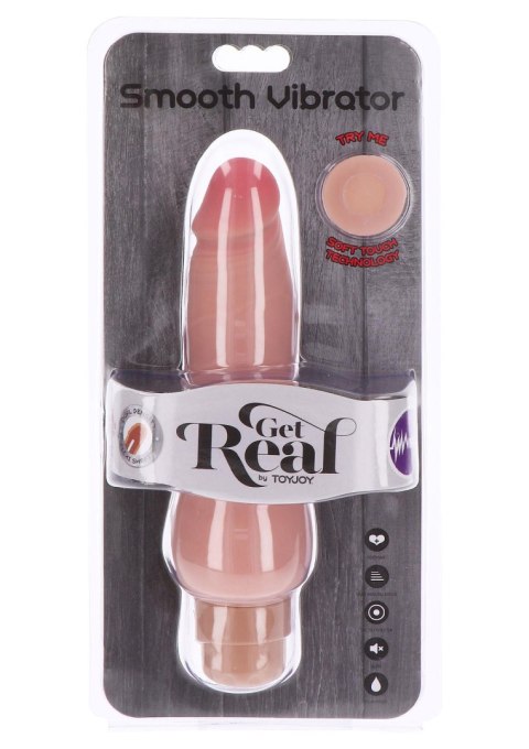 Dual Density Smooth Vibrator Dual Density Smooth Vibrator