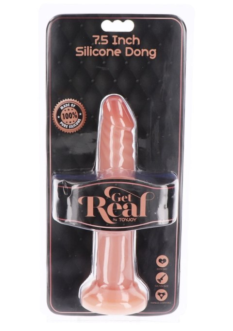 Silicone Dong 7.5 Inch Silicone Dong 7.5 Inch