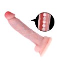Duży gruby penis naturalny przyssawka dildo 34c Duży gruby penis naturalny przyssawka dildo 34c