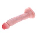 Duży gruby penis naturalny przyssawka dildo 34c Duży gruby penis naturalny przyssawka dildo 34c
