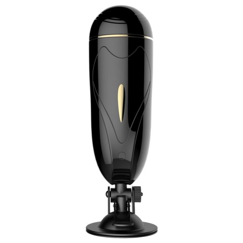 Masturbator interaktywny z przyssawką usb 7trybów Masturbator interaktywny z przyssawką usb 7trybów