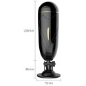 Masturbator interaktywny z przyssawką usb 7trybów Masturbator interaktywny z przyssawką usb 7trybów