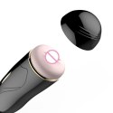Masturbator interaktywny z przyssawką usb 7trybów Masturbator interaktywny z przyssawką usb 7trybów