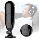 Masturbator interaktywny z przyssawką usb 7trybów Masturbator interaktywny z przyssawką usb 7trybów
