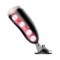 Masturbator interaktywny z przyssawką usb 7trybów Masturbator interaktywny z przyssawką usb 7trybów