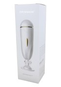 Masturbator interaktywny z przyssawką usb 7trybów Masturbator interaktywny z przyssawką usb 7trybów