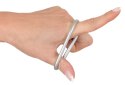 Metallic Silicone Cock ring se Metallic Silicone Cock ring se