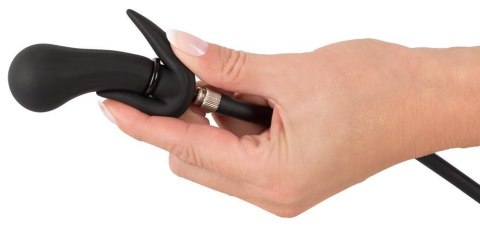 Nadmuchiwany gumowy korek analny zatyczka plug Nadmuchiwany gumowy korek analny zatyczka plug