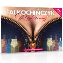 Alkochińczyk rozbierany gra imprezowa towarzyska Alkochińczyk rozbierany gra imprezowa towarzyska