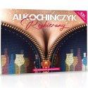 Alkochińczyk rozbierany gra imprezowa towarzyska Alkochińczyk rozbierany gra imprezowa towarzyska