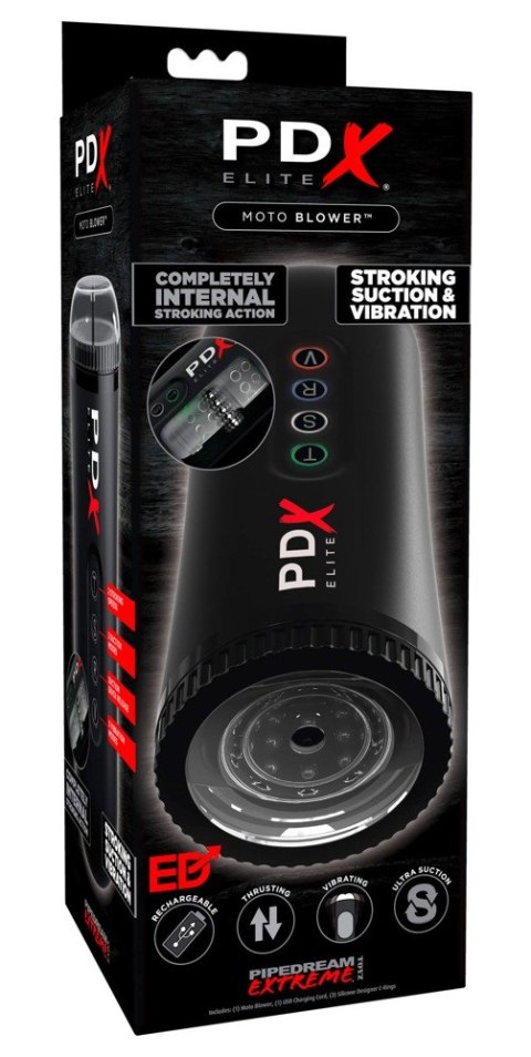 PDX Elite Moto Blower PDX Elite Moto Blower