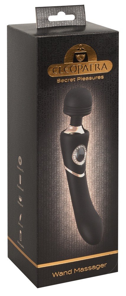 Cleopatra Wand Massager Cleopatra Wand Massager