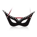 Maska na oczy twarz sex bdsm bondage Maska na oczy twarz sex bdsm bondage
