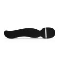 Wibrujący masażer stymulator łechtaczki 20cm 10try Wibrujący masażer stymulator łechtaczki 20cm 10try