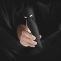 Wibrujący masażer stymulator łechtaczki 20cm 10try Wibrujący masażer stymulator łechtaczki 20cm 10try