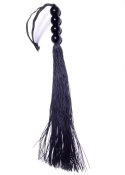 Bicz pejcz do chłosty silikonowy bdsm bondage 37cm Bicz pejcz do chłosty silikonowy bdsm bondage 37cm