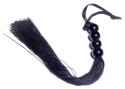 Bicz pejcz do chłosty silikonowy bdsm bondage 37cm Bicz pejcz do chłosty silikonowy bdsm bondage 37cm