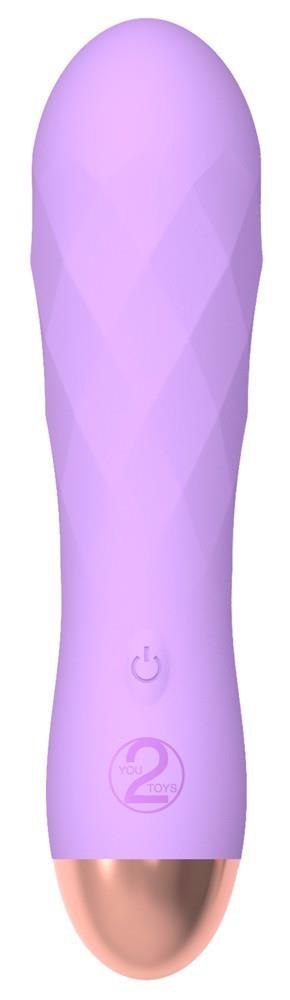 Cuties 2.0 Mini Vibrator Purpl Cuties 2.0 Mini Vibrator Purpl