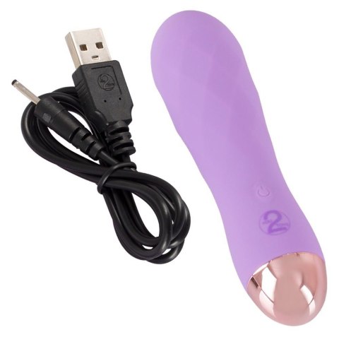 Cuties 2.0 Mini Vibrator Purpl Cuties 2.0 Mini Vibrator Purpl