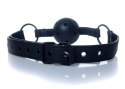 Knebel kulka z otworami do oddychania bdsm bondage Knebel kulka z otworami do oddychania bdsm bondage